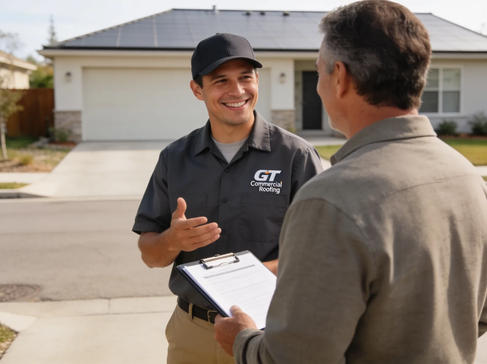 Flat Roof Repair Saint Joe, IN FAQs